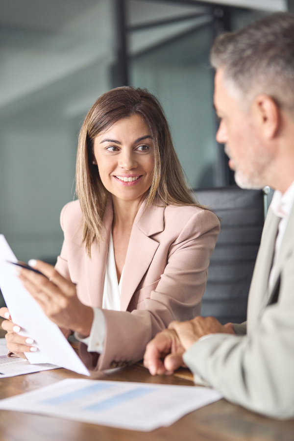 financial advisory